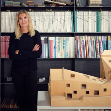“Las mujeres siguen siendo una anomalía en el currículum de arquitectura”