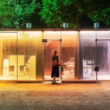 Explora los 17 proyectos de Tokyo Toilet presentados en la película Perfect Days de Wim Wenders